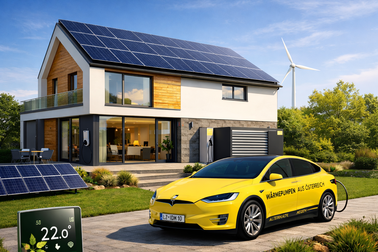 Енергоефективні рішення для будинку